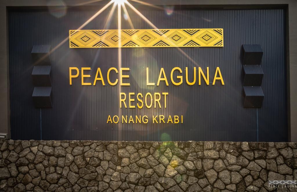 Peace Laguna Resort & Spa - Sha Extra Plus Ao Nang Εξωτερικό φωτογραφία